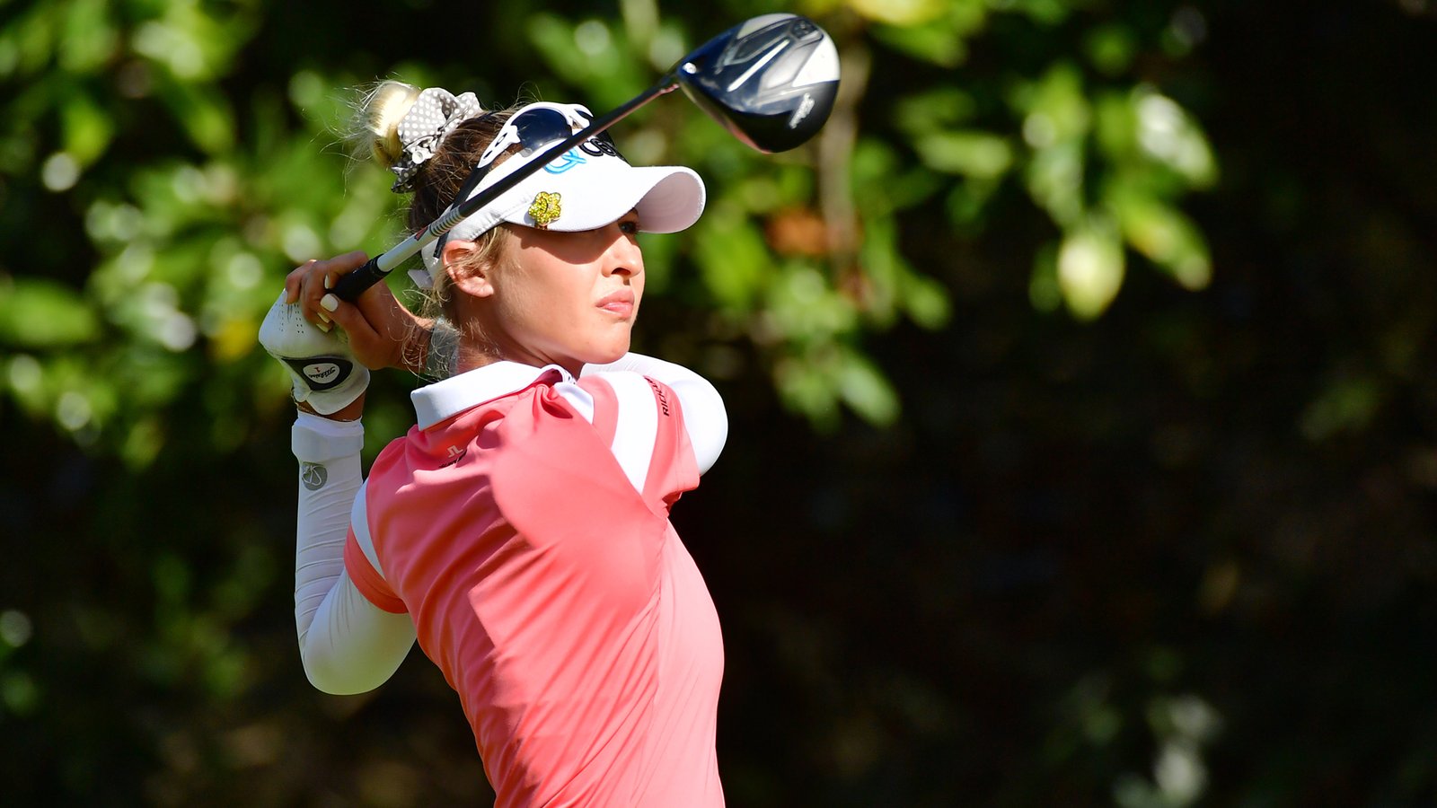 Gainbridge LPGA champion Nelly Korda