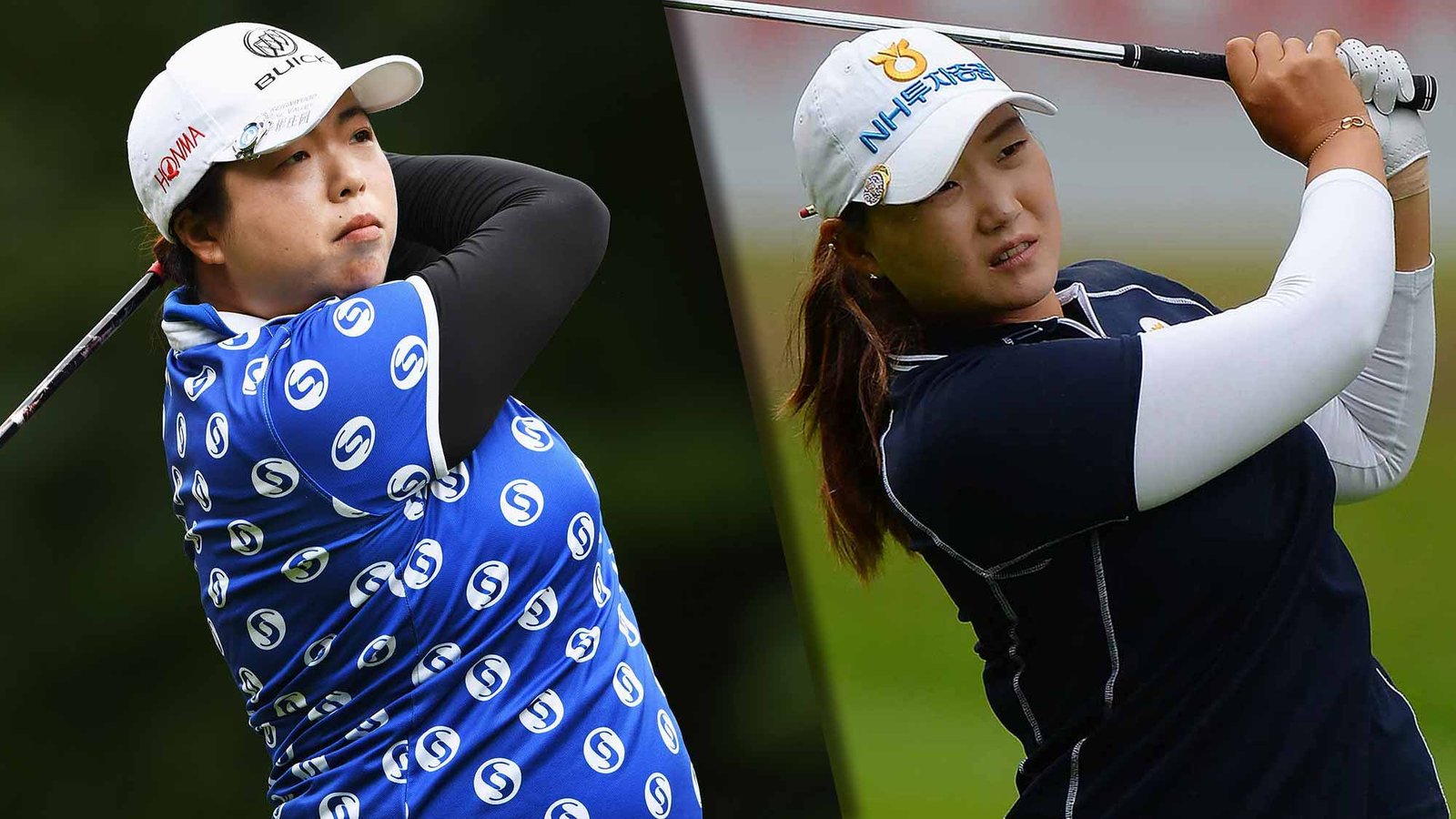 Shanshan Feng and Mirim Lee