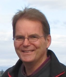 Author Lyle Slovick
