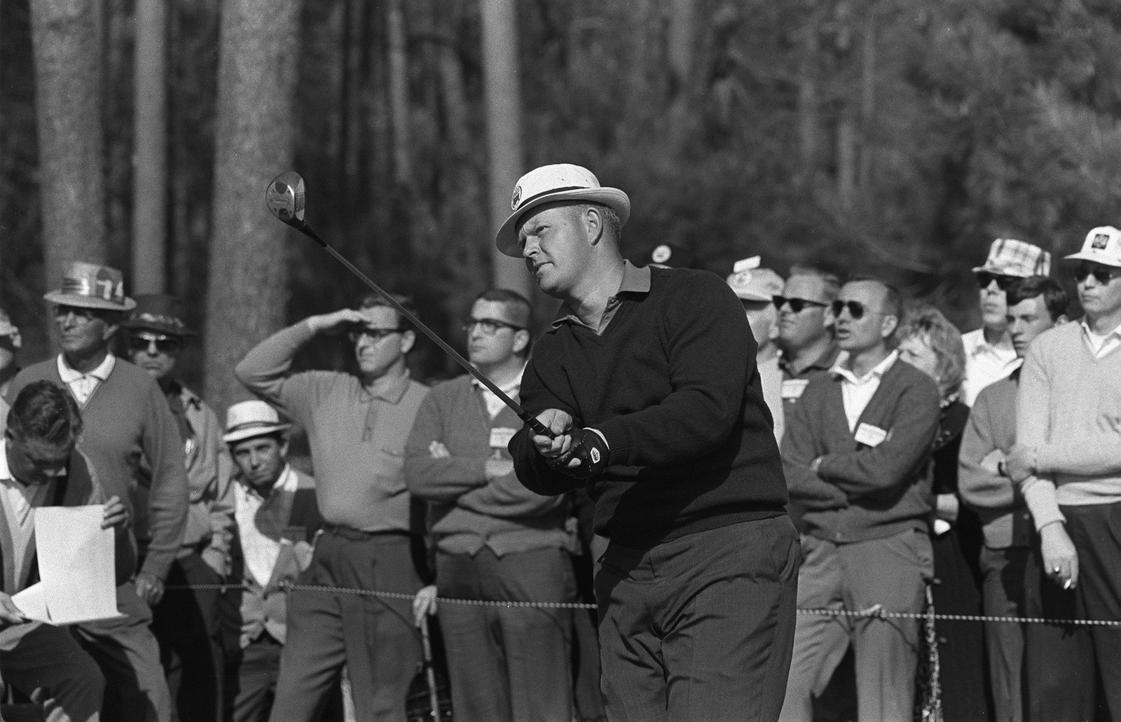 Jack Nicklaus in 1966