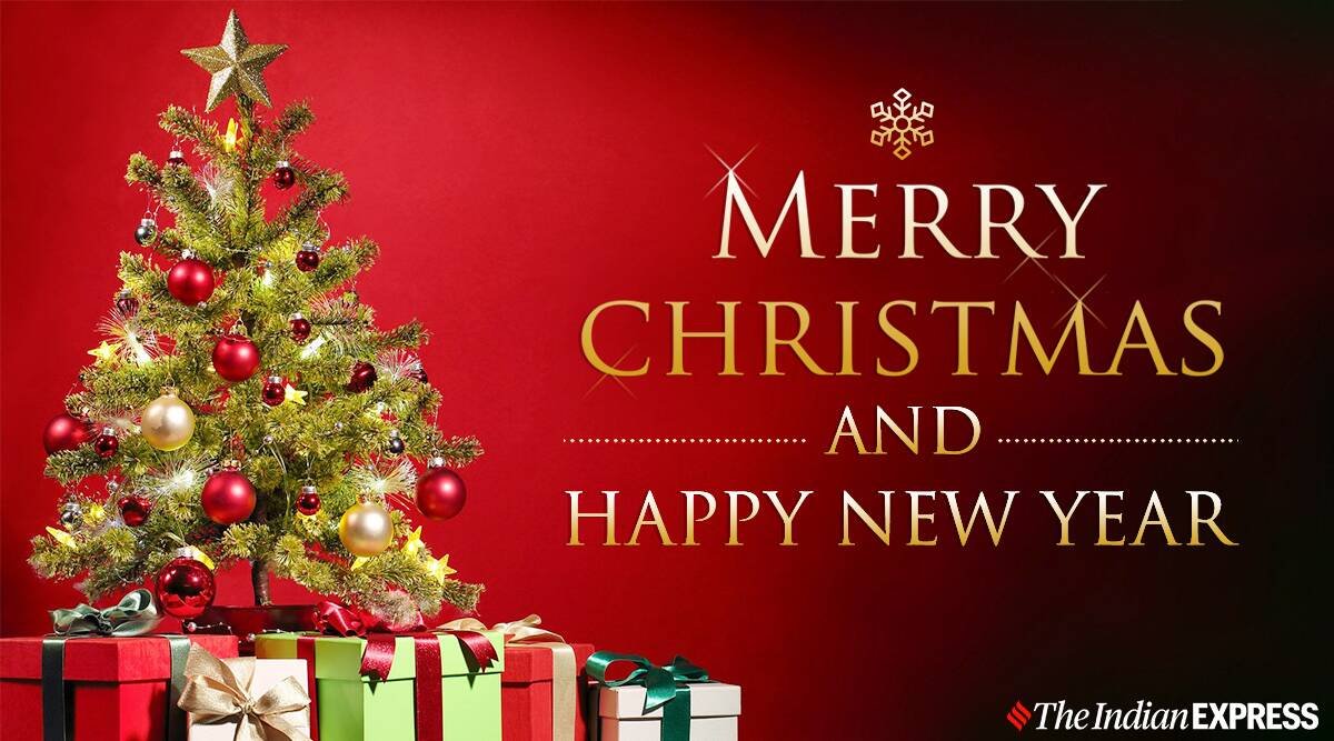 Merry Christmas!
