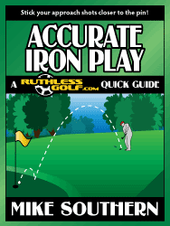 Accurate Iron Play book cover