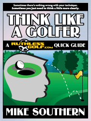 Think Like a Golfer book cover