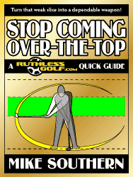 Stop Coming Over-the-Top book cover