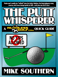 The Putt Whisperer book cover