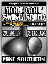 More Golf Swing Speed book cover