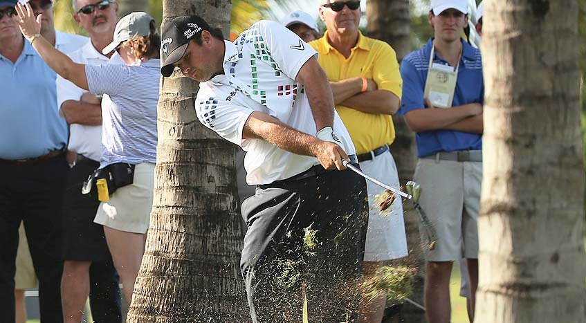 Patrick Reed