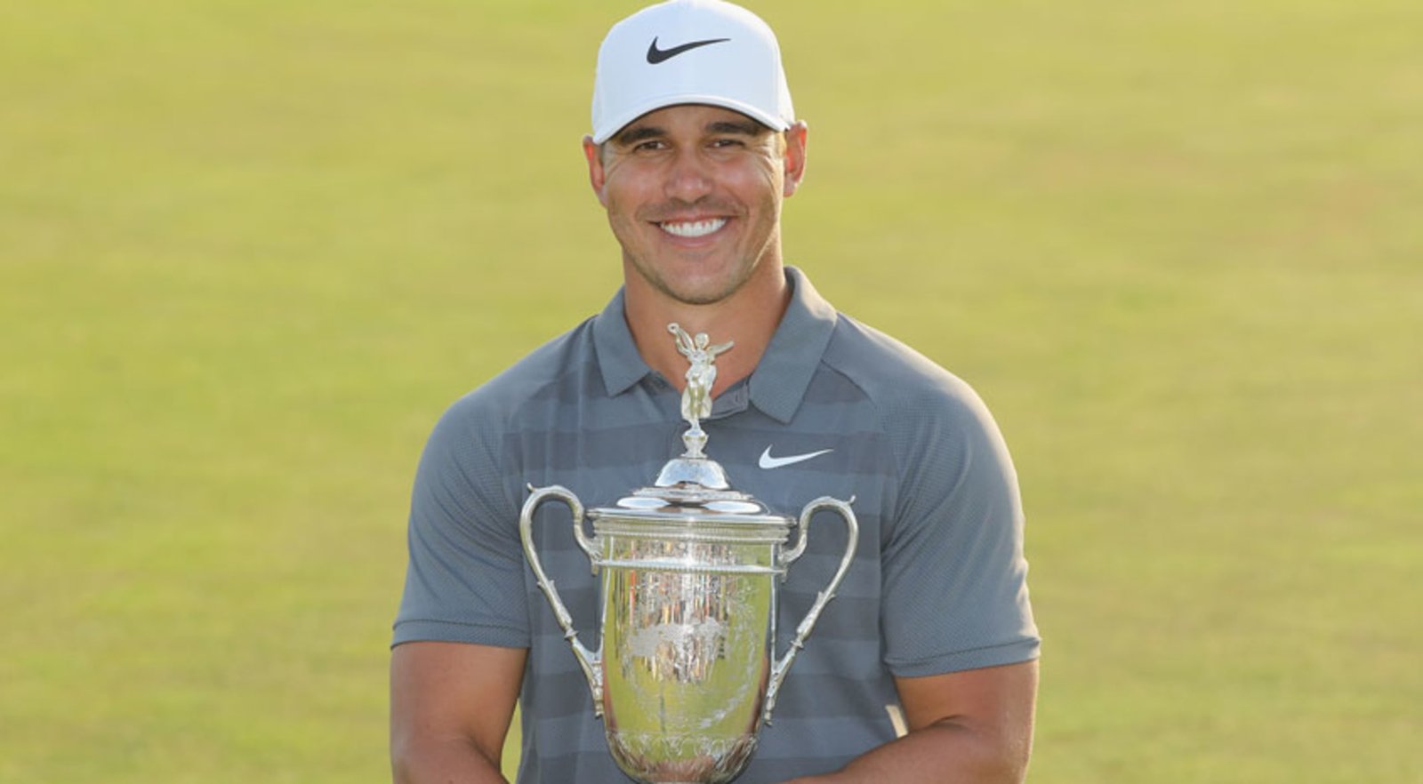 Two-time defending champ Brooks Koepka