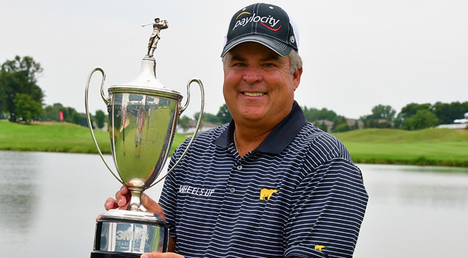 3M Championship defending champion Kenny Perry