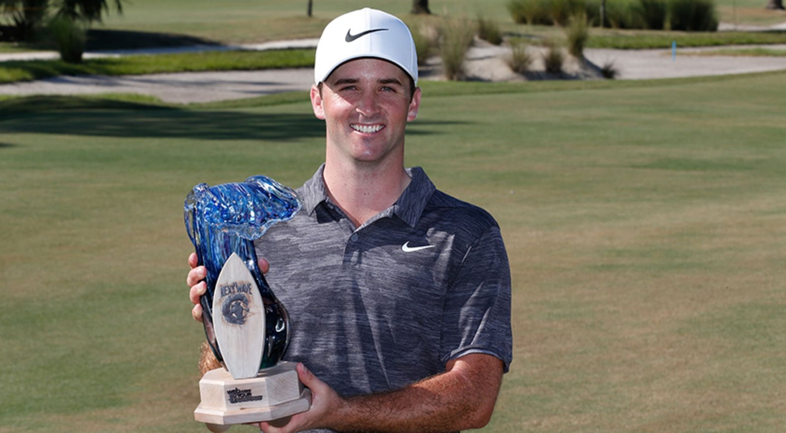 Defending champion Denny McCarthy