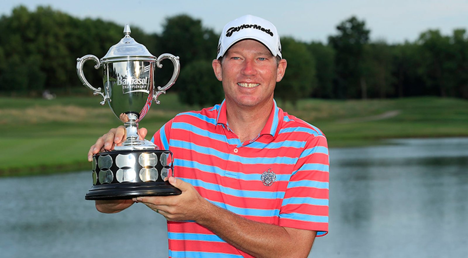 2019 defending champion Jim Herman