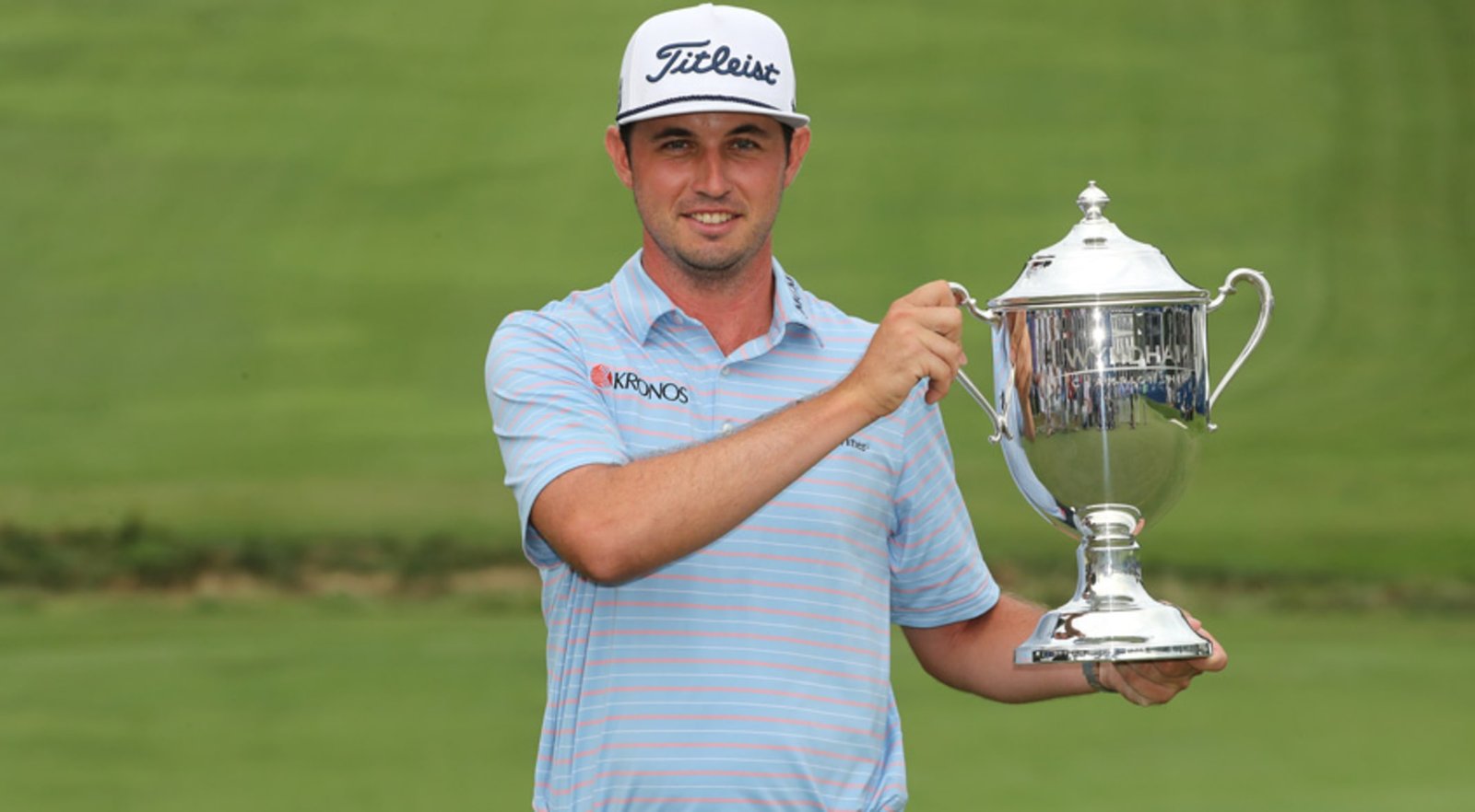 Defending champion J.T. Poston