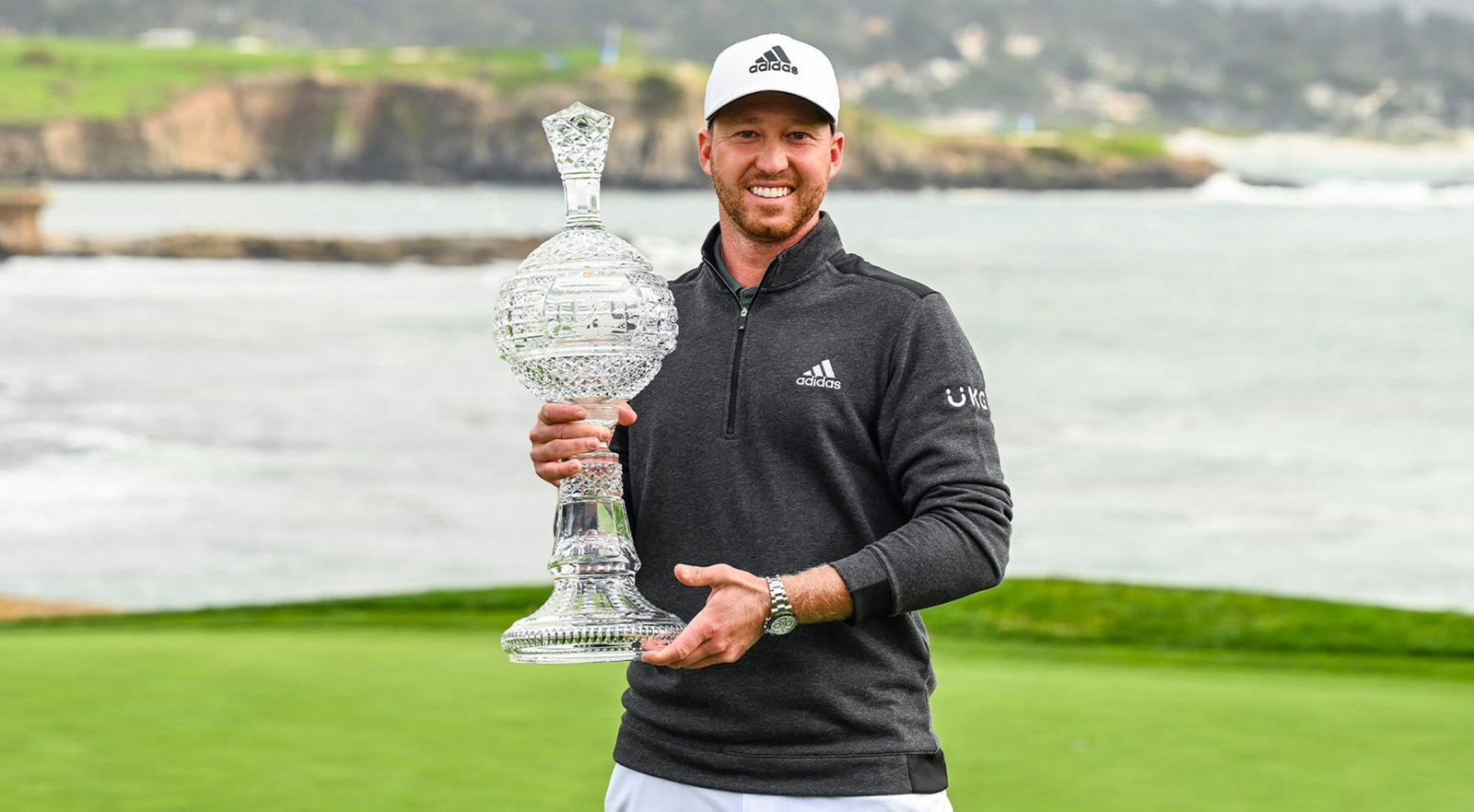 Defending champion Daniel Berger