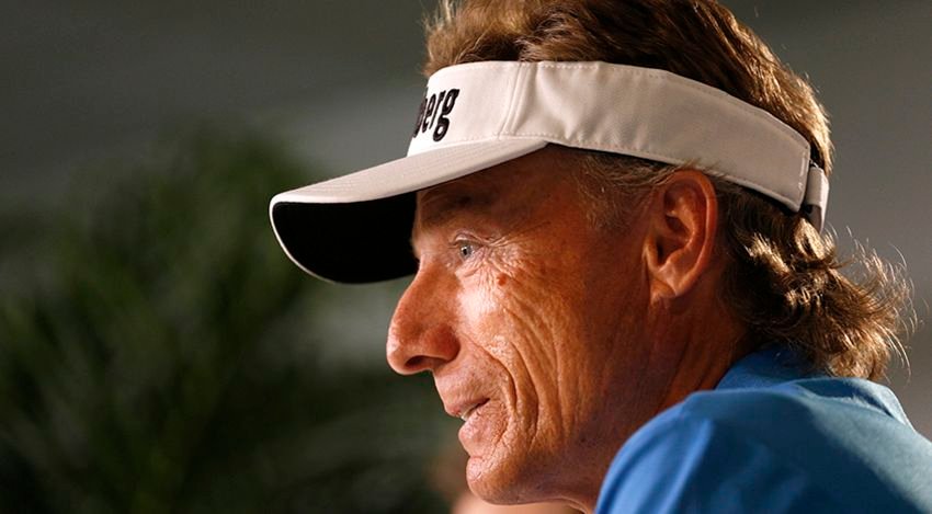Bernhard Langer