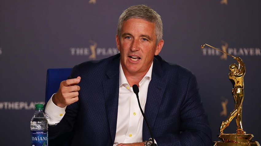Commissioner Jay Monahan