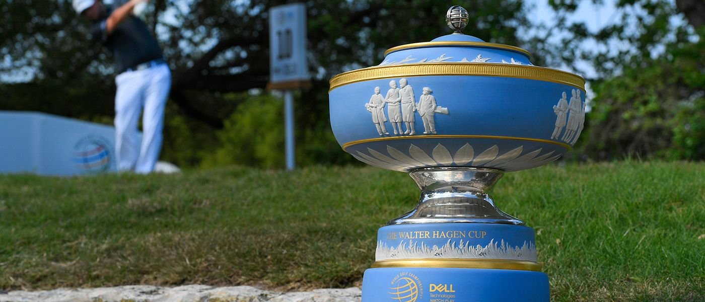 The Walter Hagen Cup