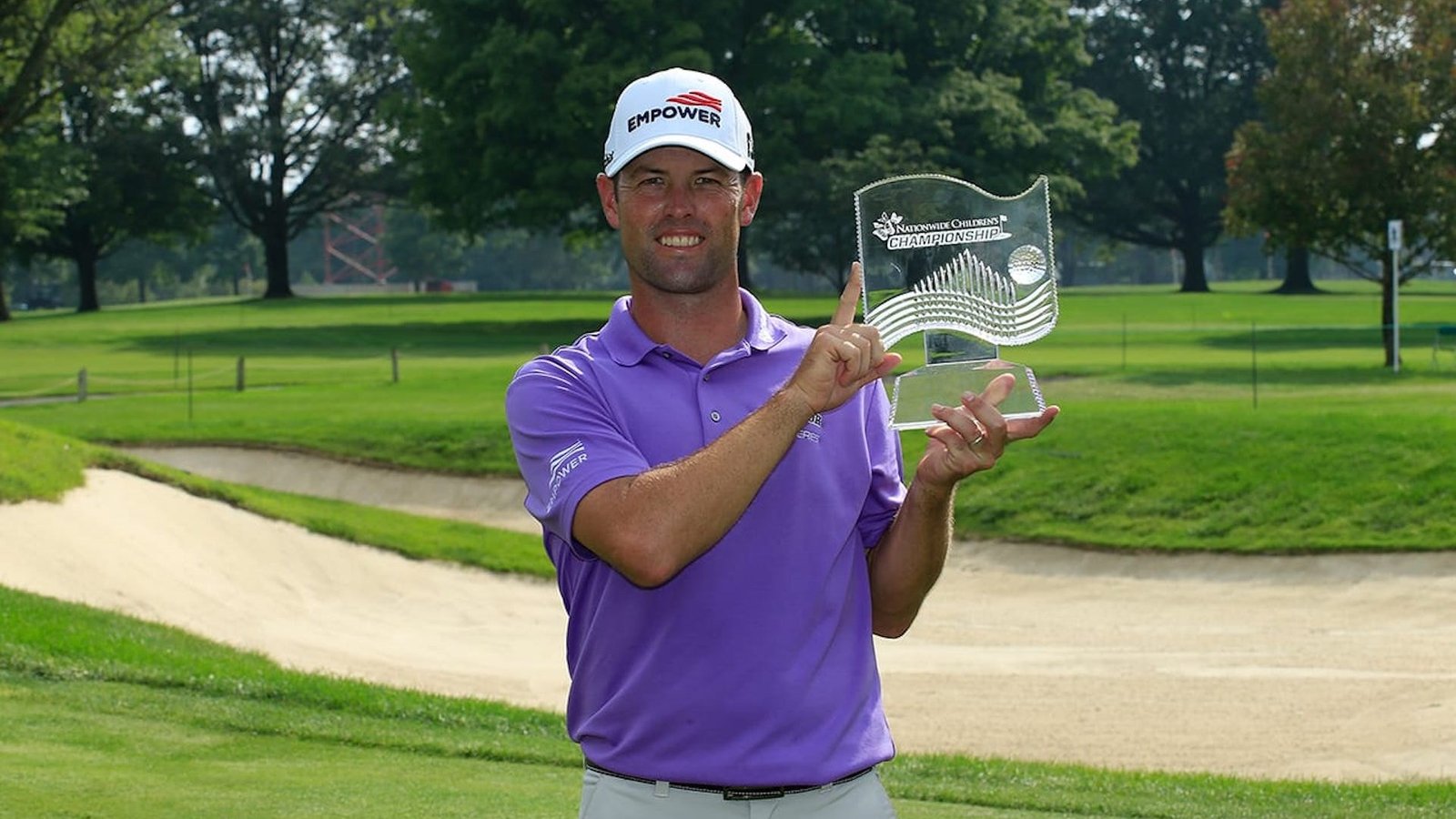 Defending champion Robert Streb