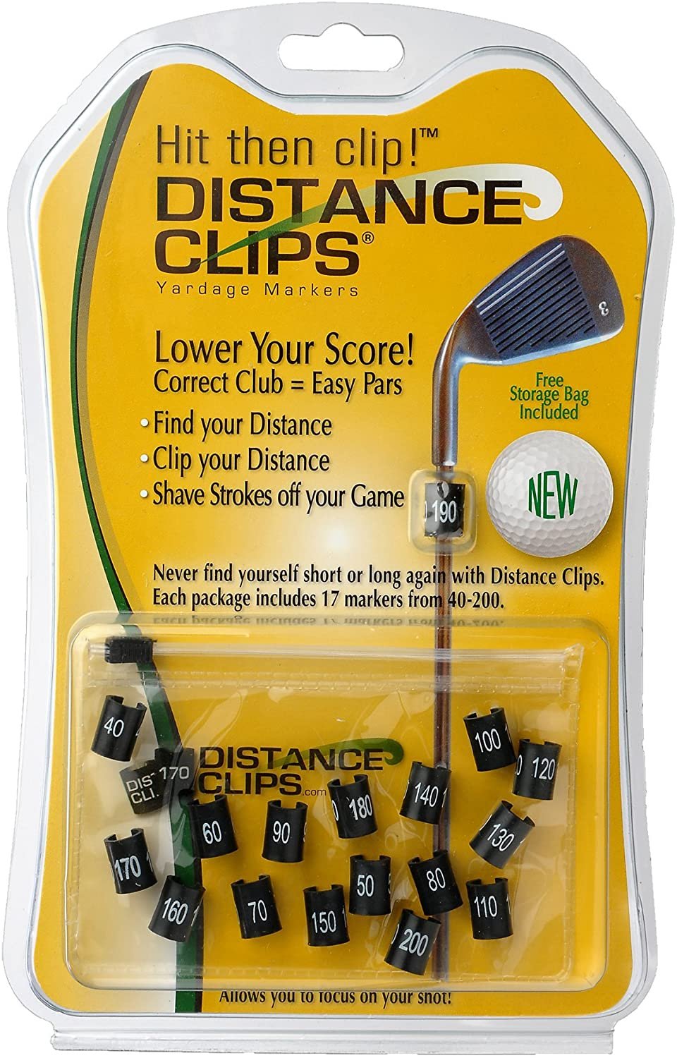 Distance Clips