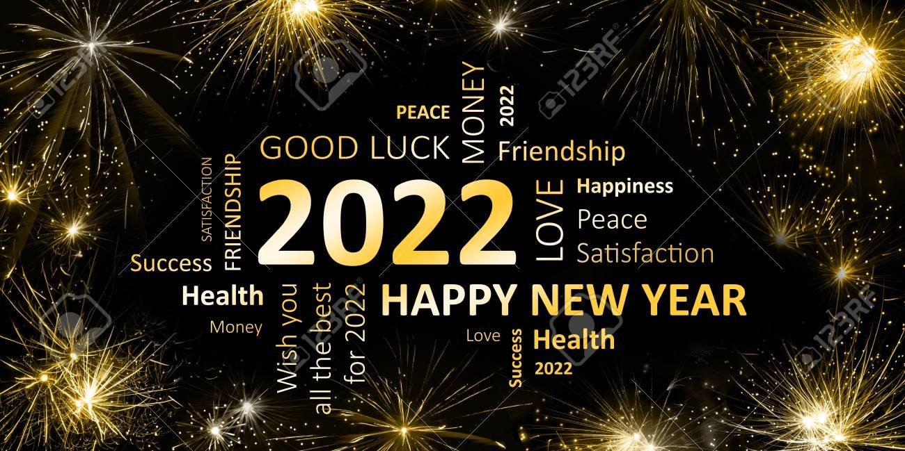 Happy 2022!