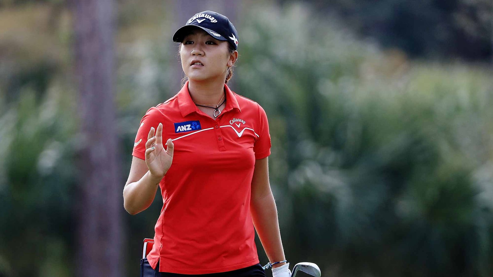 Lydia Ko at the CME