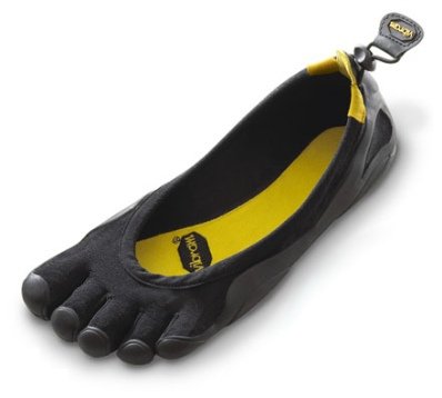 Vibram Five Fingers running shoe
