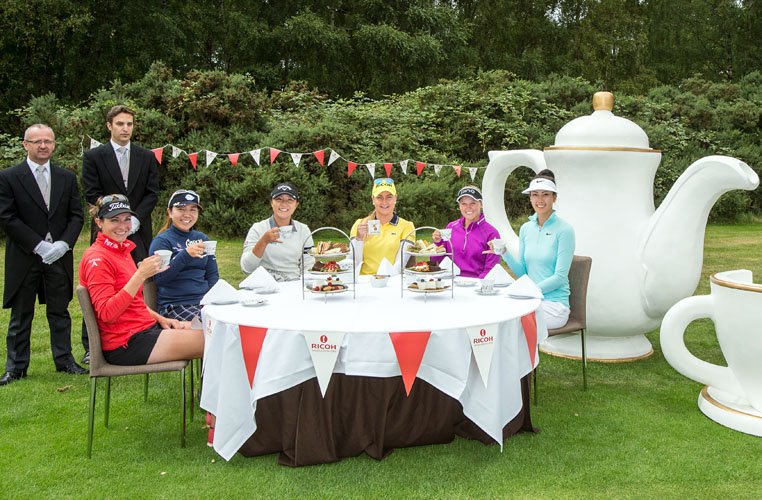 The Woburn Tea Party