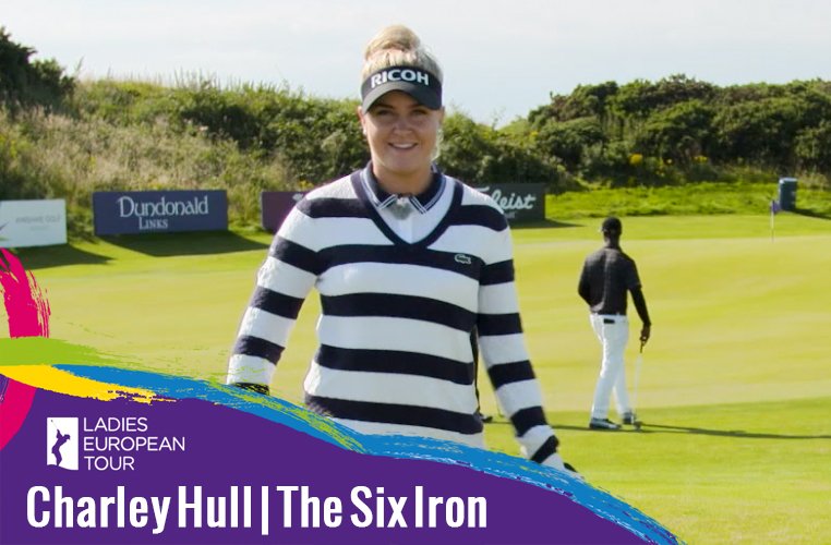 Charley Hull