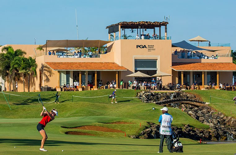 Magical Kenya Ladies open