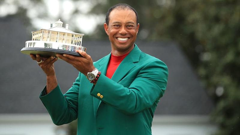 Tiger in the Green Jacket