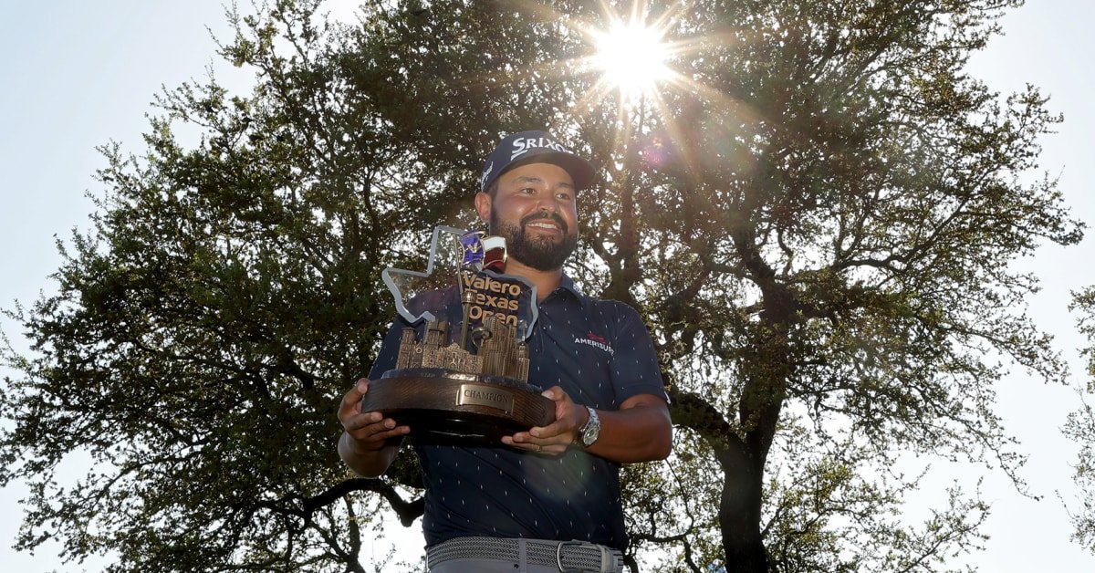 Defending champion J.J. Spaun