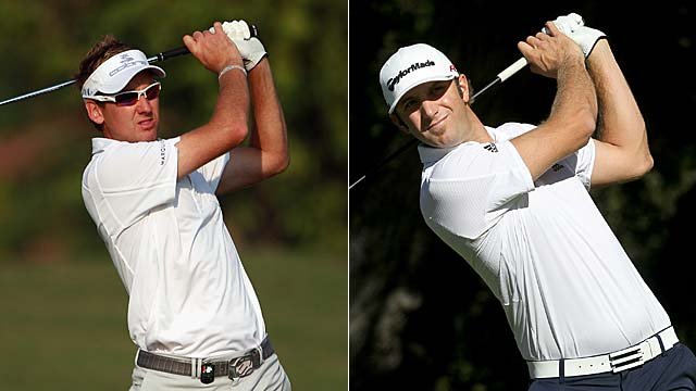 Photo of Poulter & Johnson from PGATOUR.com