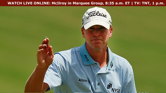 Stricker's on top