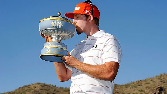Mahan picks up his 2nd WGC win