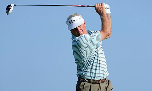 Bruce Vaughn, no relation to Vince