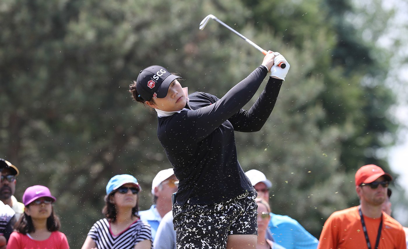 Ariya Jutanugarn