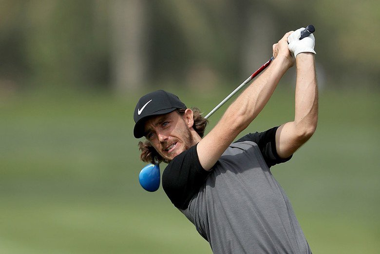 Tommy Fleetwood