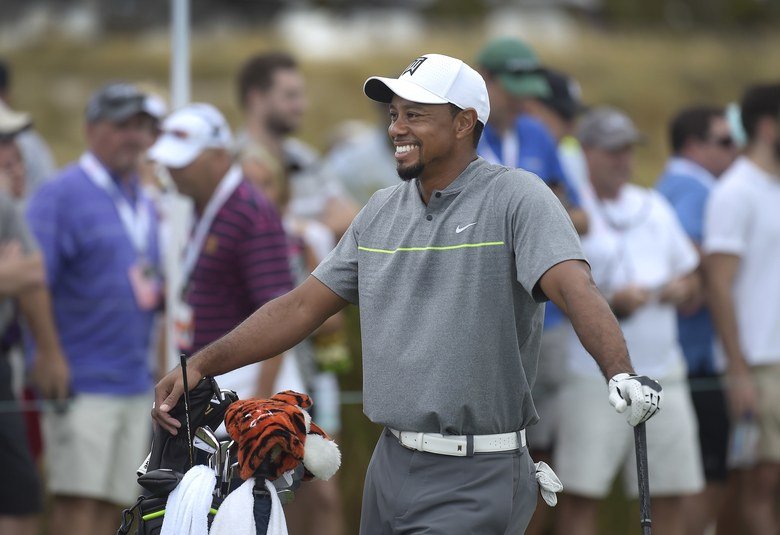 Tiger Woods