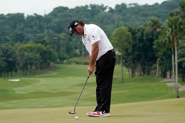 Pat Perez in Kuala Lumpur