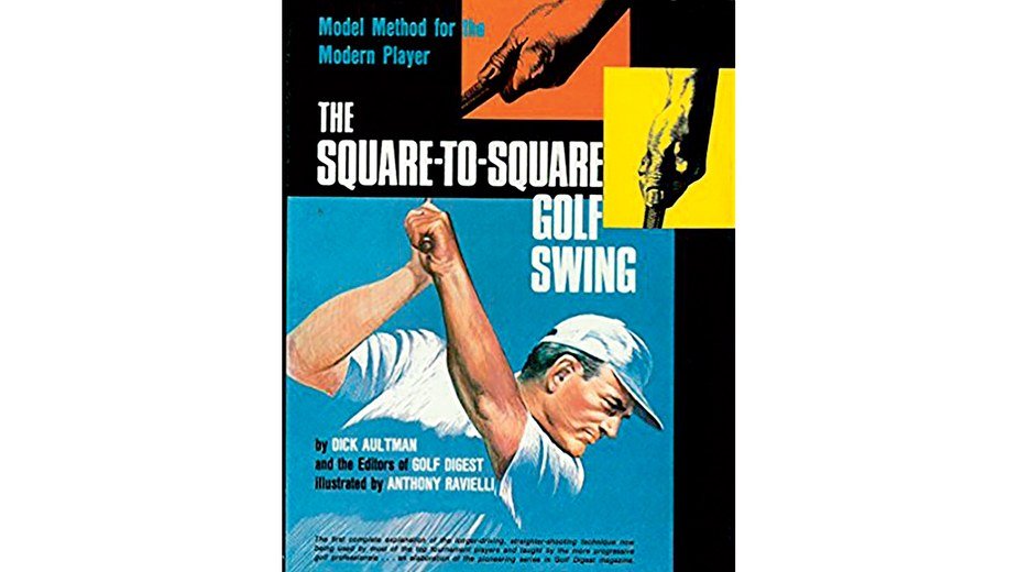 The Square-to-Square Golf Swing cover