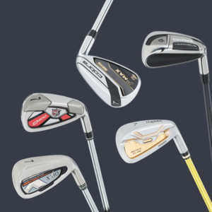 Super Game Improvement Irons photo