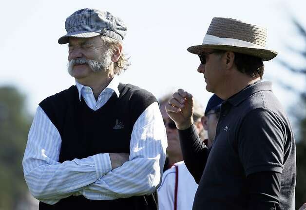 Bill Murray and Andy Garcia