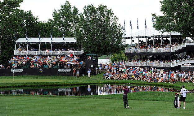 18th at Firestone