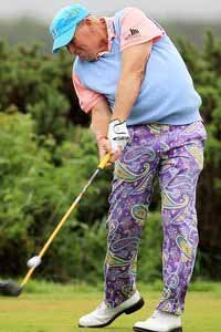 John Daly at the Open