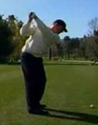 Justin Leonard neutral position