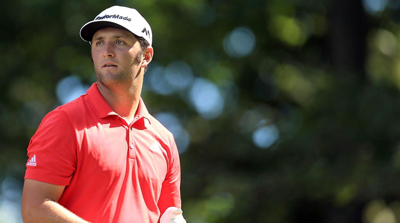 Jon Rahm