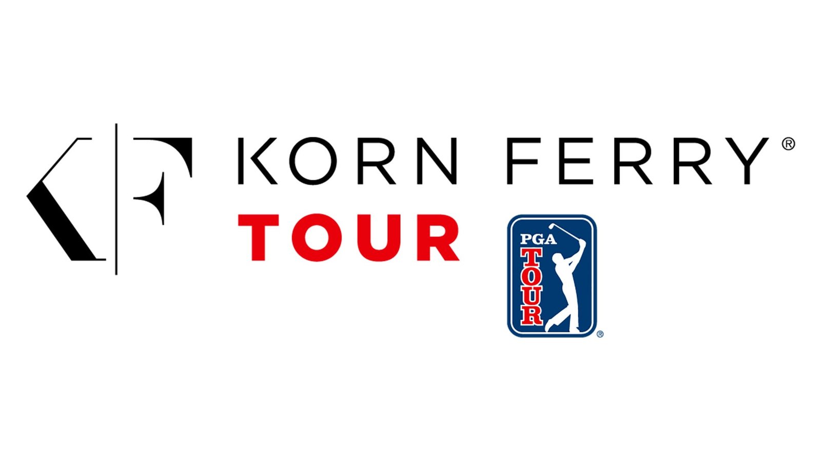 New Korn Ferry Tour logo