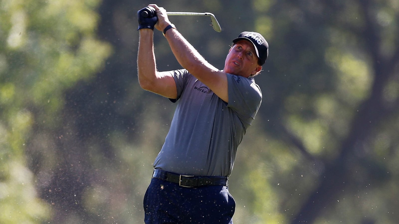 Phil Mickelson