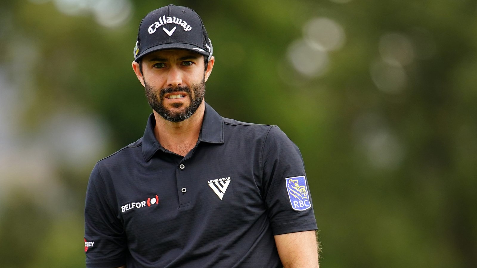 OWGR #50 qualifier Adam Hadwin