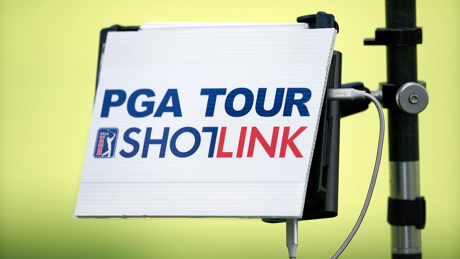 Shotlink sign