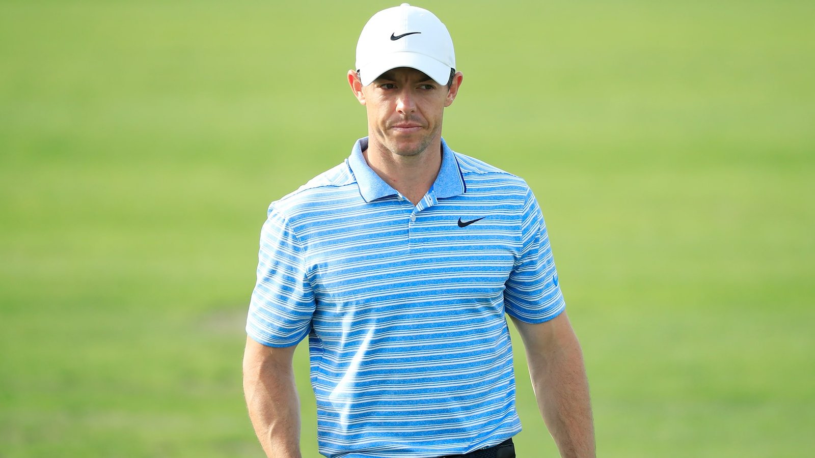 Current World #1 Rory McIlroy